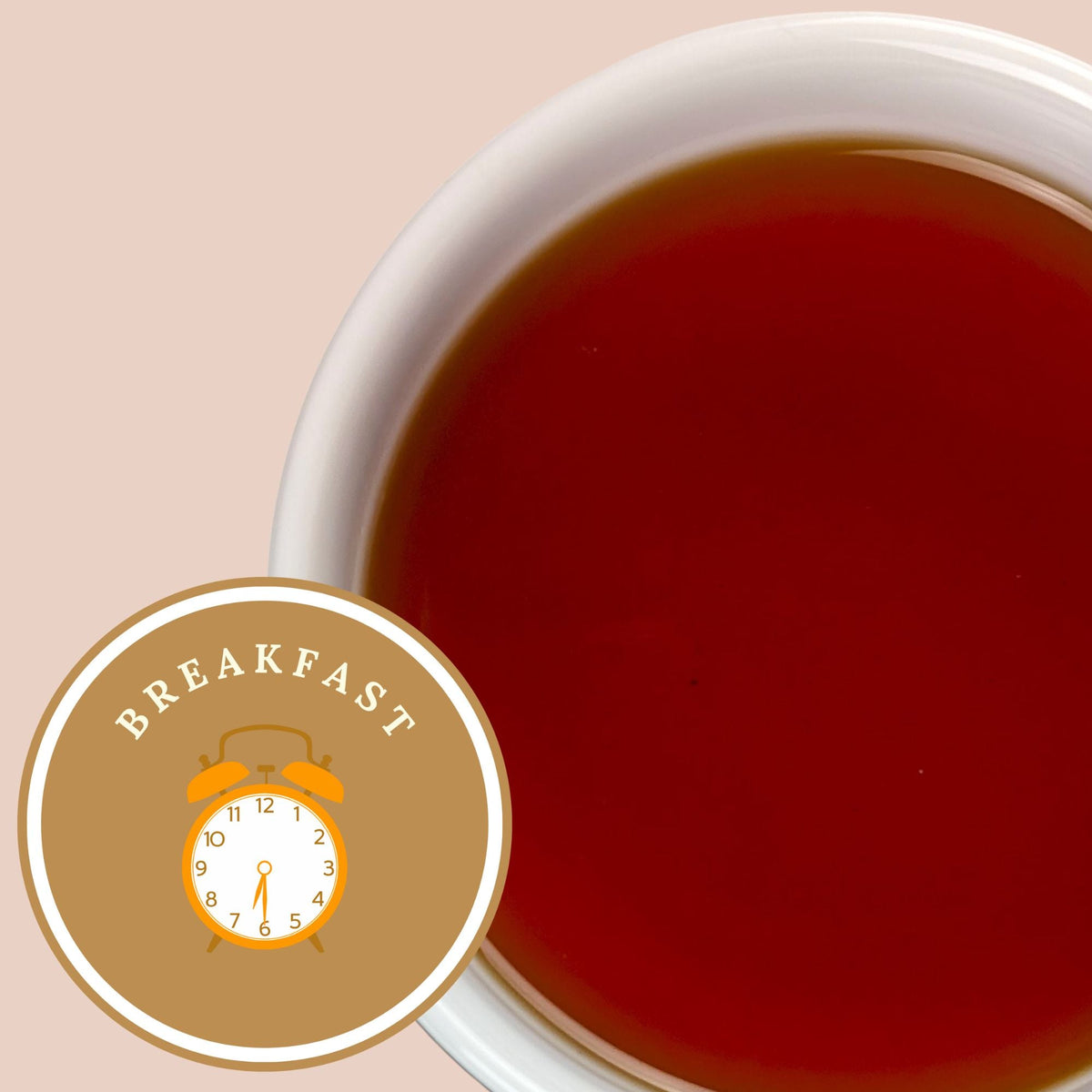 English Breakfast Dimbula BOP | Norwood Heights Gold | Ceylon Loose Leaf Strong Black Tea, image 3 of 11