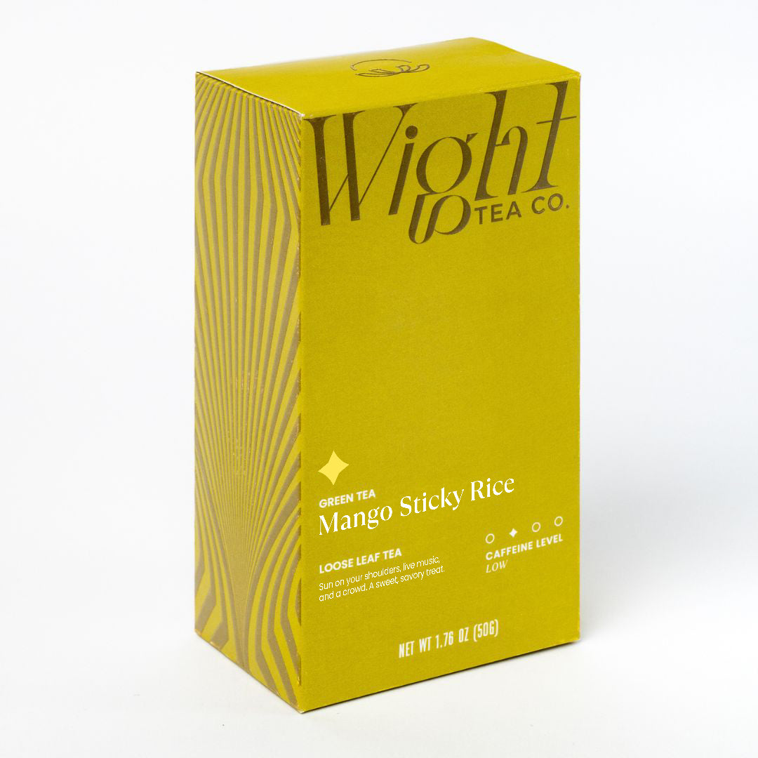 Mango Sticky Rice by Wight Tea Company