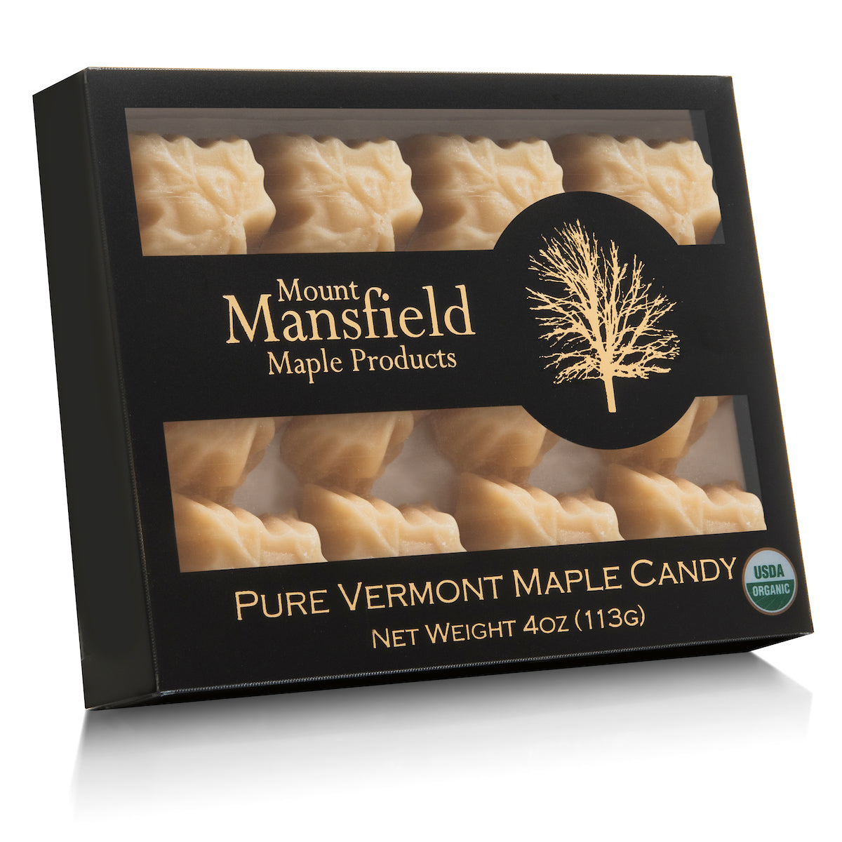 Organic Pure Maple Sugar Candy, image 2 of 5