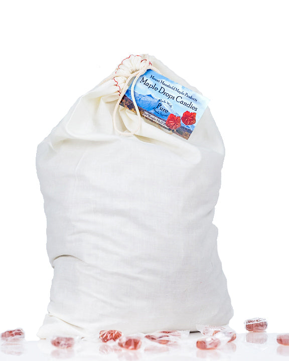 Maple Drops Hard Candy by Mount Mansfield Maple Products
