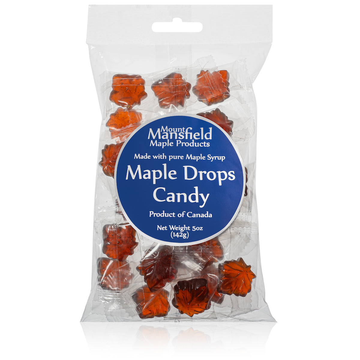 Maple Drops Hard Candy, image 2 of 3