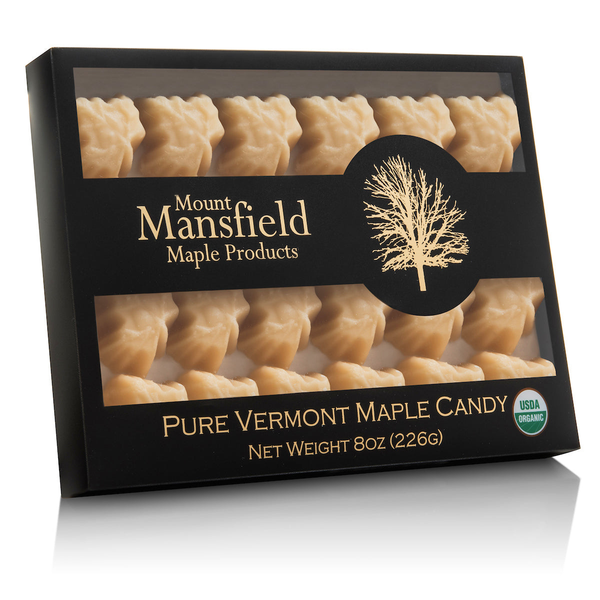 Organic Pure Maple Sugar Candy, image 3 of 5