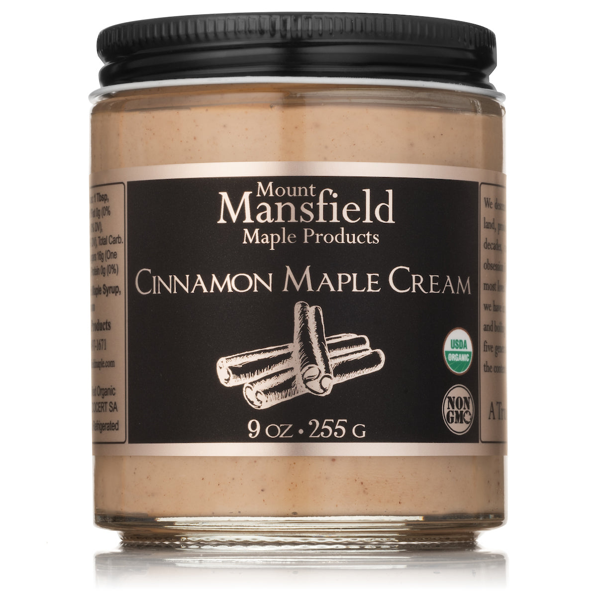 Infused Vermont Maple Cream, image 2 of 4