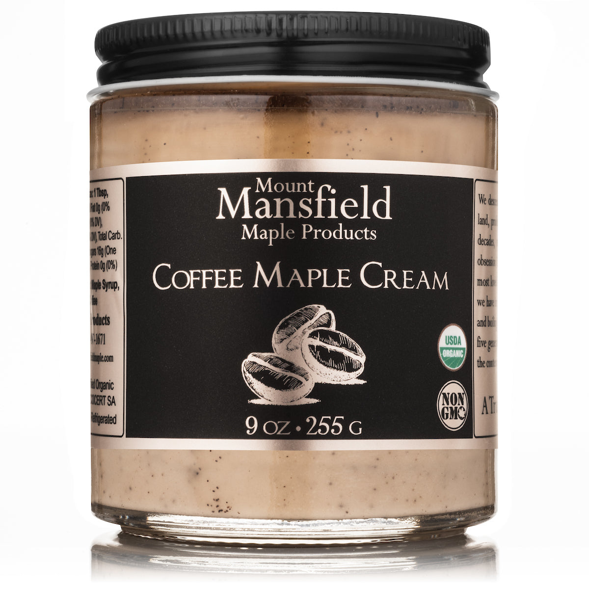Infused Vermont Maple Cream, image 3 of 4