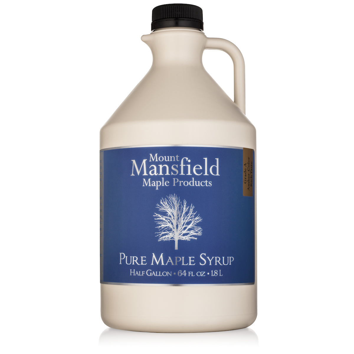 Pure Vermont Maple Syrup- Plastic Jug, image 2 of 7