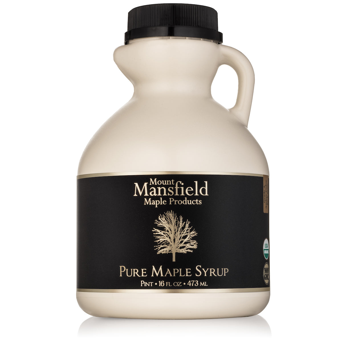 Organic Pure Vermont Maple Syrup- Plastic Jug, image 4 of 7