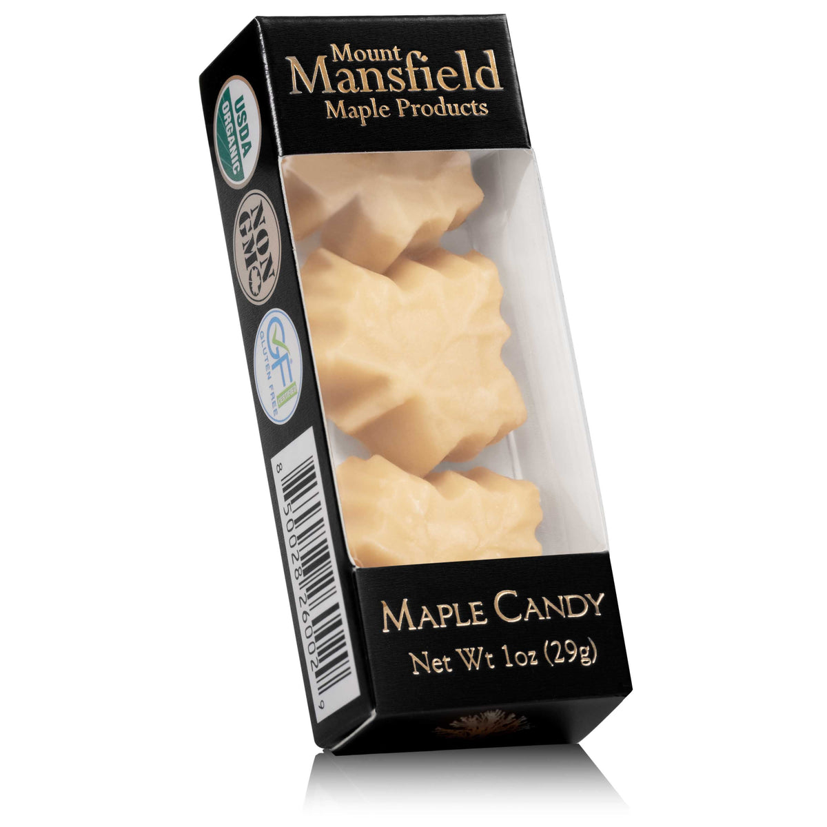Organic Pure Maple Sugar Candy, image 5 of 5