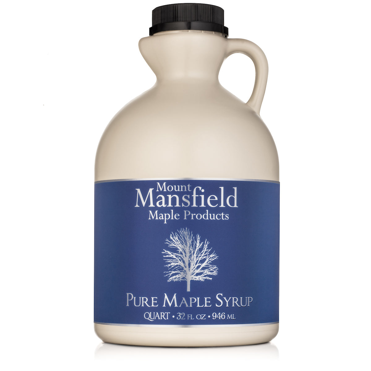 Pure Vermont Maple Syrup- Plastic Jug, image 3 of 7