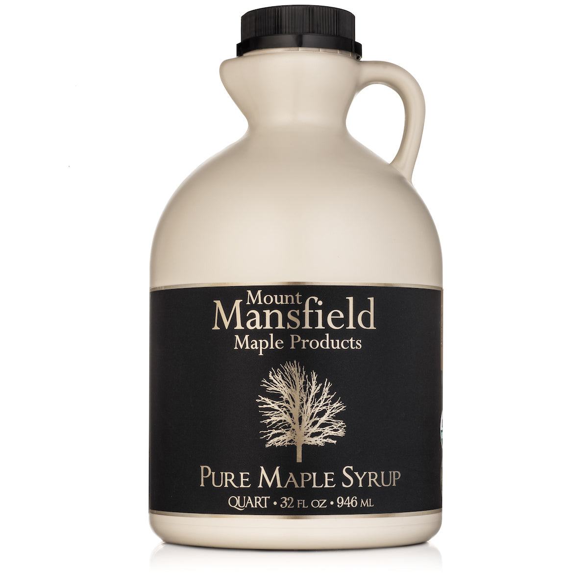 Organic Pure Vermont Maple Syrup- Plastic Jug, image 3 of 7