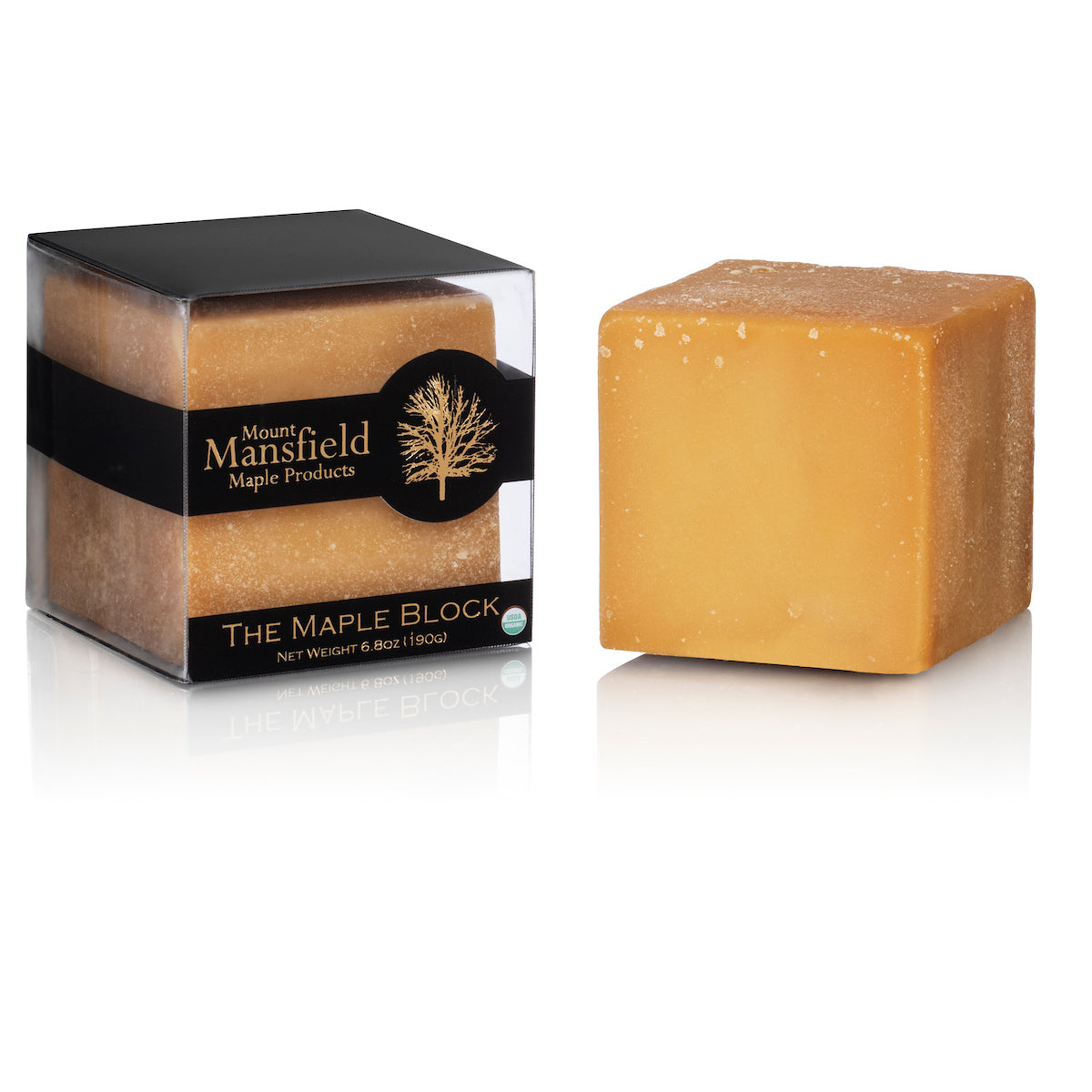 The Maple Block by Mount Mansfield Maple Products
