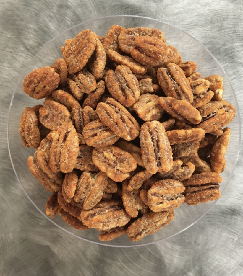 NUT TIN - Sweet, Salty, Spicy & Savory Mix, image 7 of 7