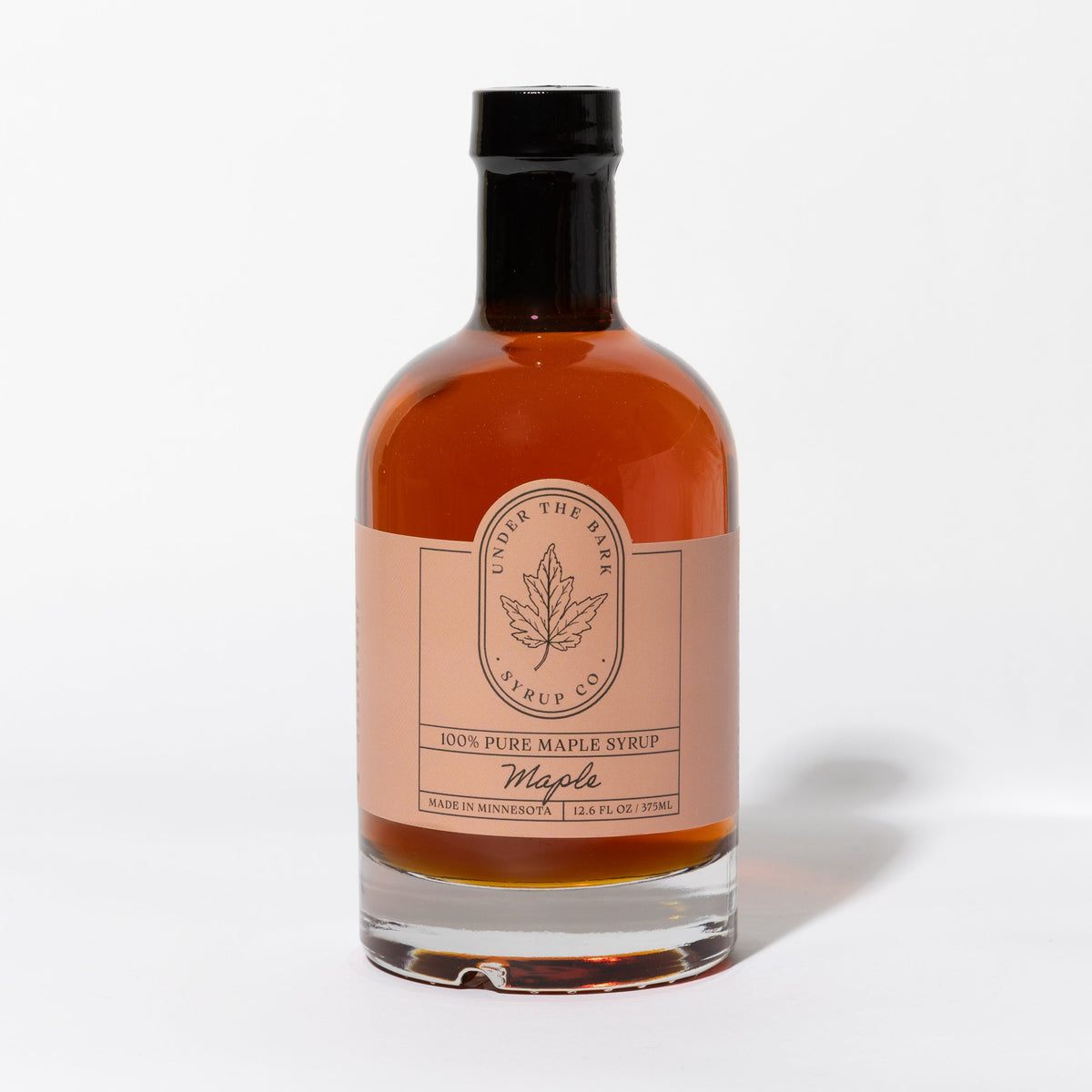 Maple Syrup from Under The Bark Syrup Co