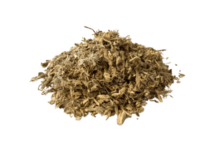 Marshmallow Root, Cut, Sifted, Herbs & Spices from Country Life Natural Foods