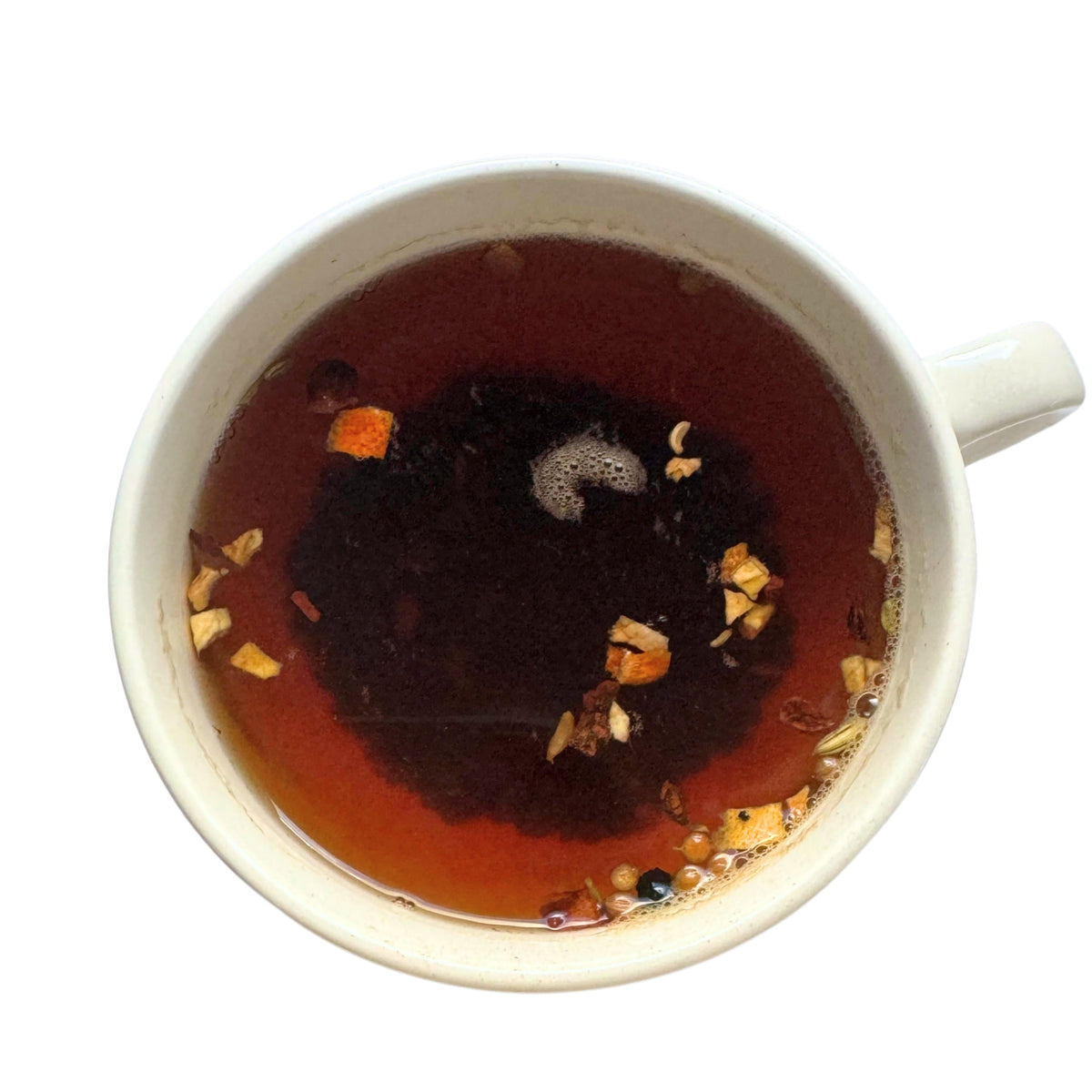 Masala Assam Black Tiger Chai Loose Leaf Tea, image 3 of 4