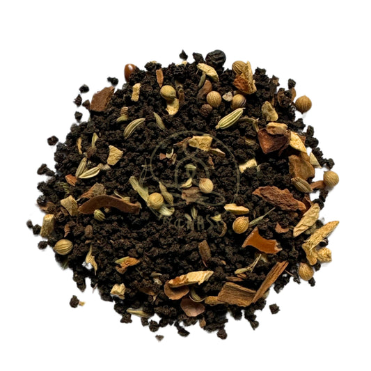 Masala Assam Black Tiger Chai Loose Leaf Tea, image 2 of 4