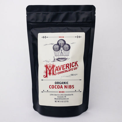 Cocoa Nibs, Pantry from MaverickChocolate
