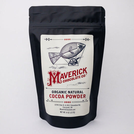 Cocoa Powder, Pantry from MaverickChocolate