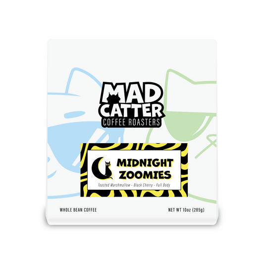 Midnight Zoomies by Mad Catter Coffee Roasters
