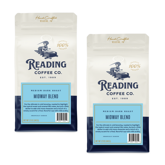 Midway Blend for Cold Brew, image 2 of 3