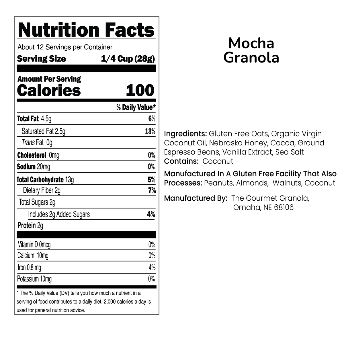 Mocha Granola, image 4 of 9