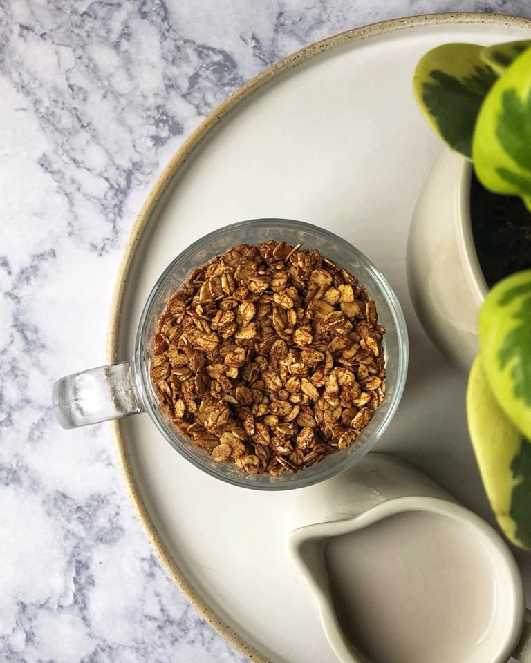 Mocha Granola, image 3 of 9