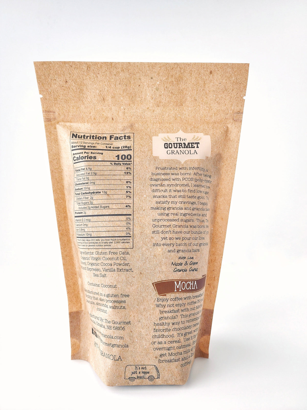 Mocha Granola, image 8 of 9