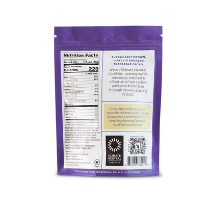 Moonlight Through the Pines Trail Mix, Pantry from Xocolatl Small Batch Chocolate