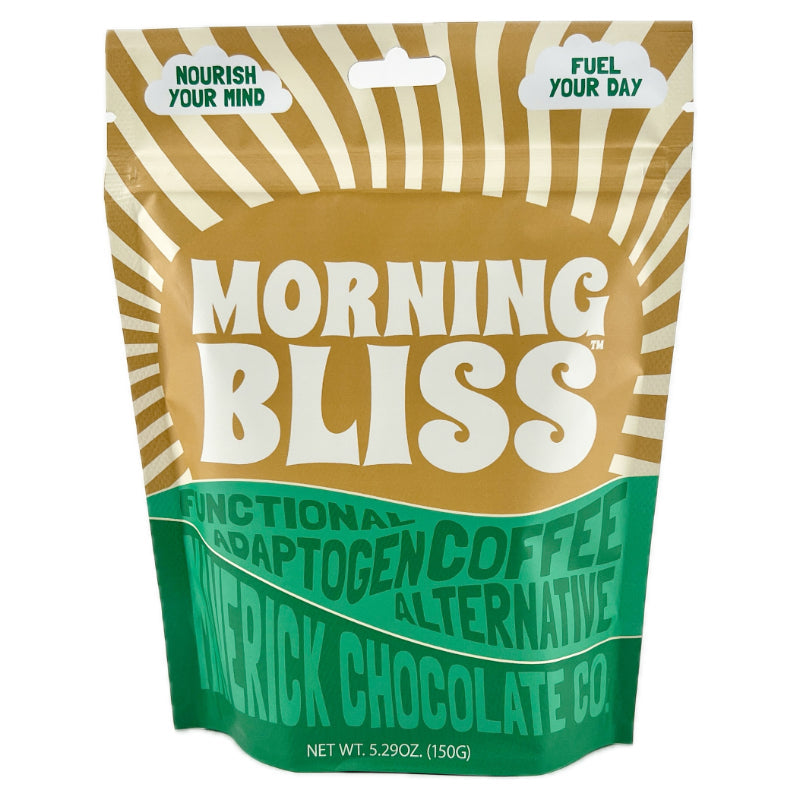 Morning Bliss Functional Adaptogen Coffee Alternative, Health & Beauty from MaverickChocolate