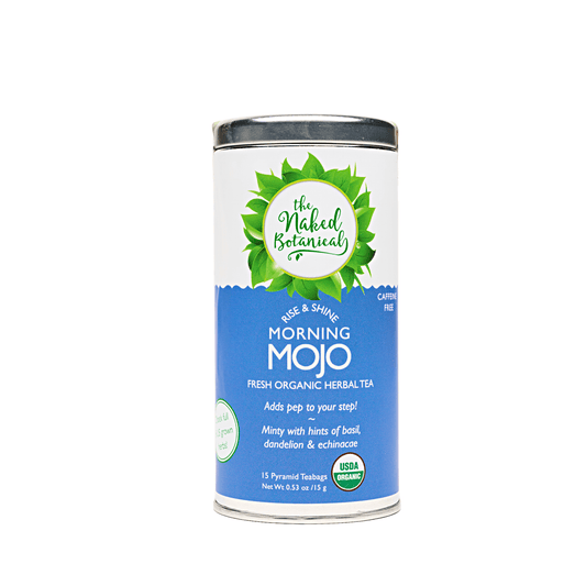 Morning Mojo Herbal Tea, image 5 of 9