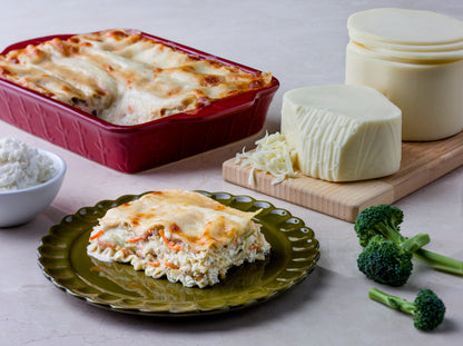 Mozzarella, Cheese from Keystone Cheese