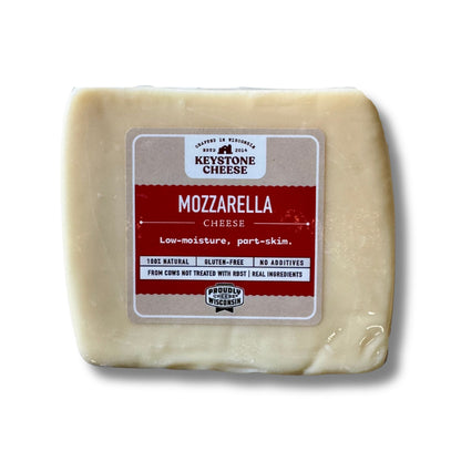 Mozzarella, Cheese from Keystone Cheese