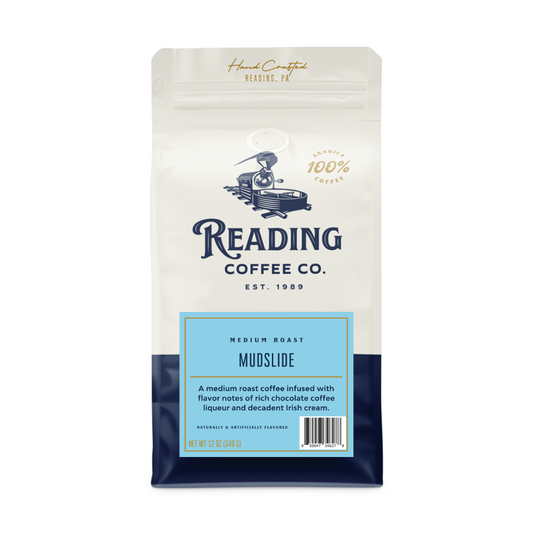Mudslide by Reading Coffee Company