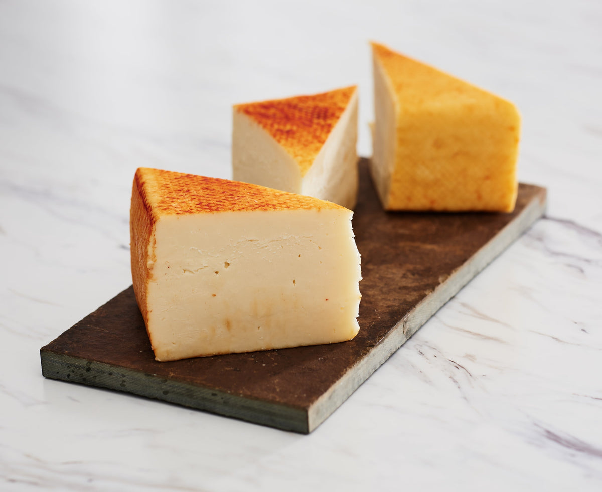 Muenster, Cheese from Keystone Cheese