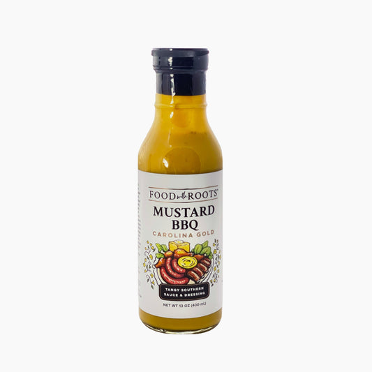Carolina Gold BBQ Sauce by Food with Roots
