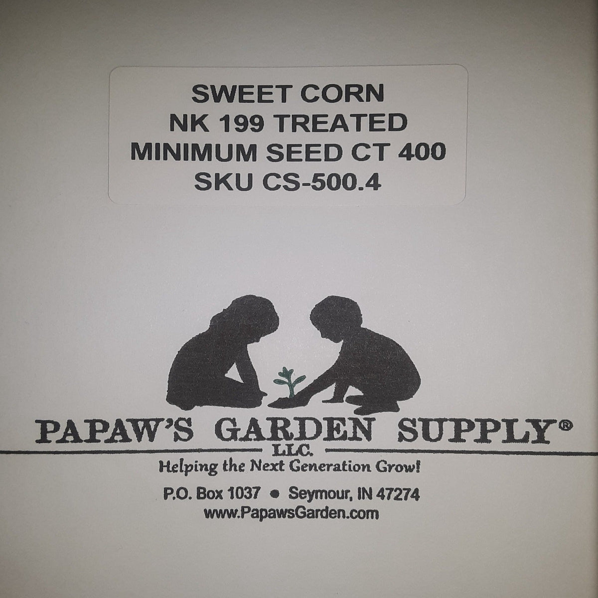NK 199 Treated Sweet Corn Seed, image 5 of 8