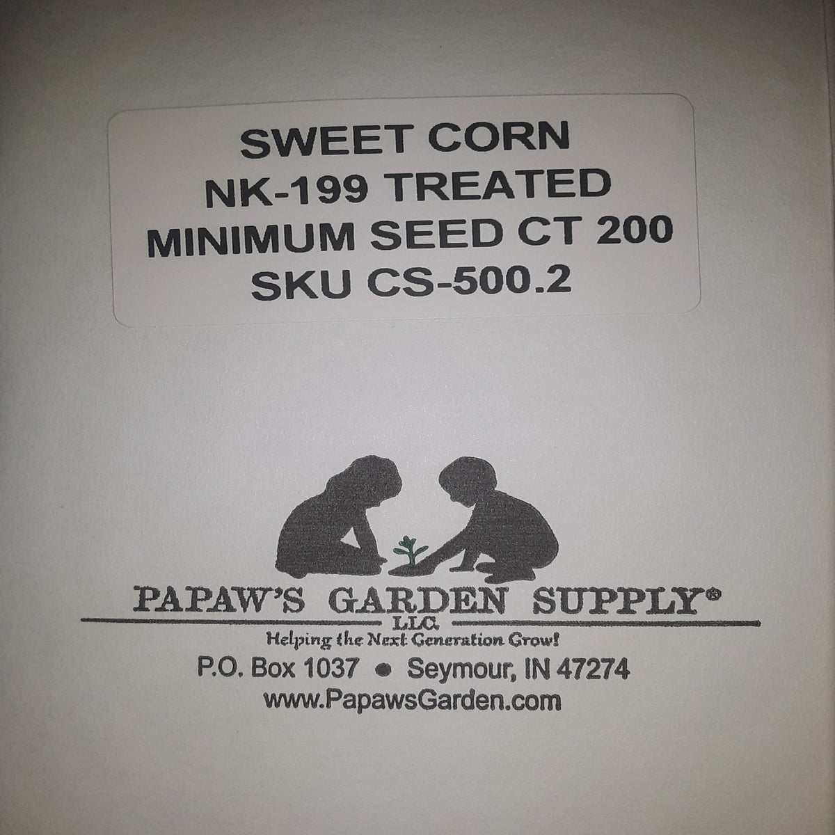 NK 199 Treated Sweet Corn Seed, image 3 of 8