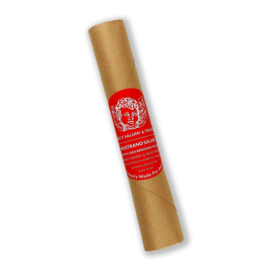 Nostrano House Salami (5.5oz) by Angel's Salumi & Truffles