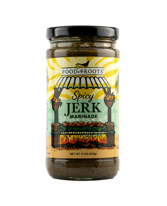 Jerk Marinade