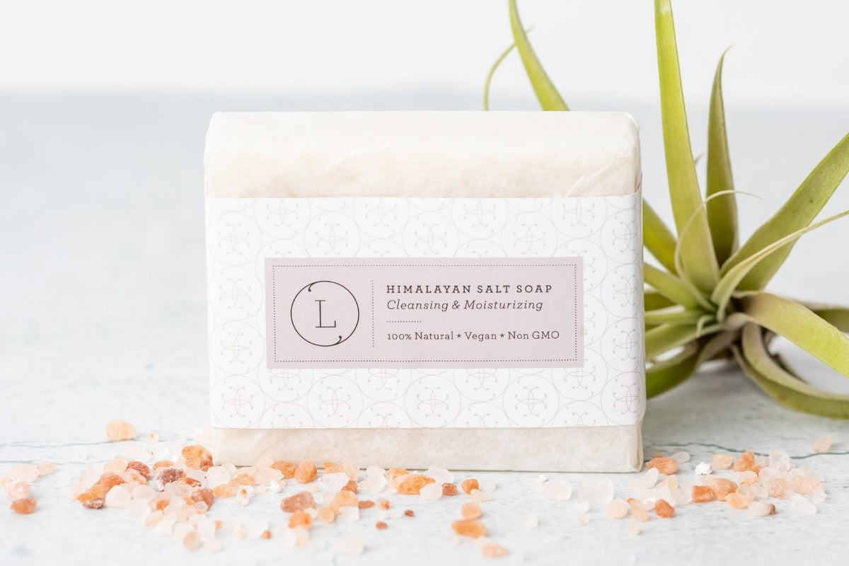 2 x Natural Handmade Soap Bars with Essential Oils – Choose a Scent, image 5 of 10