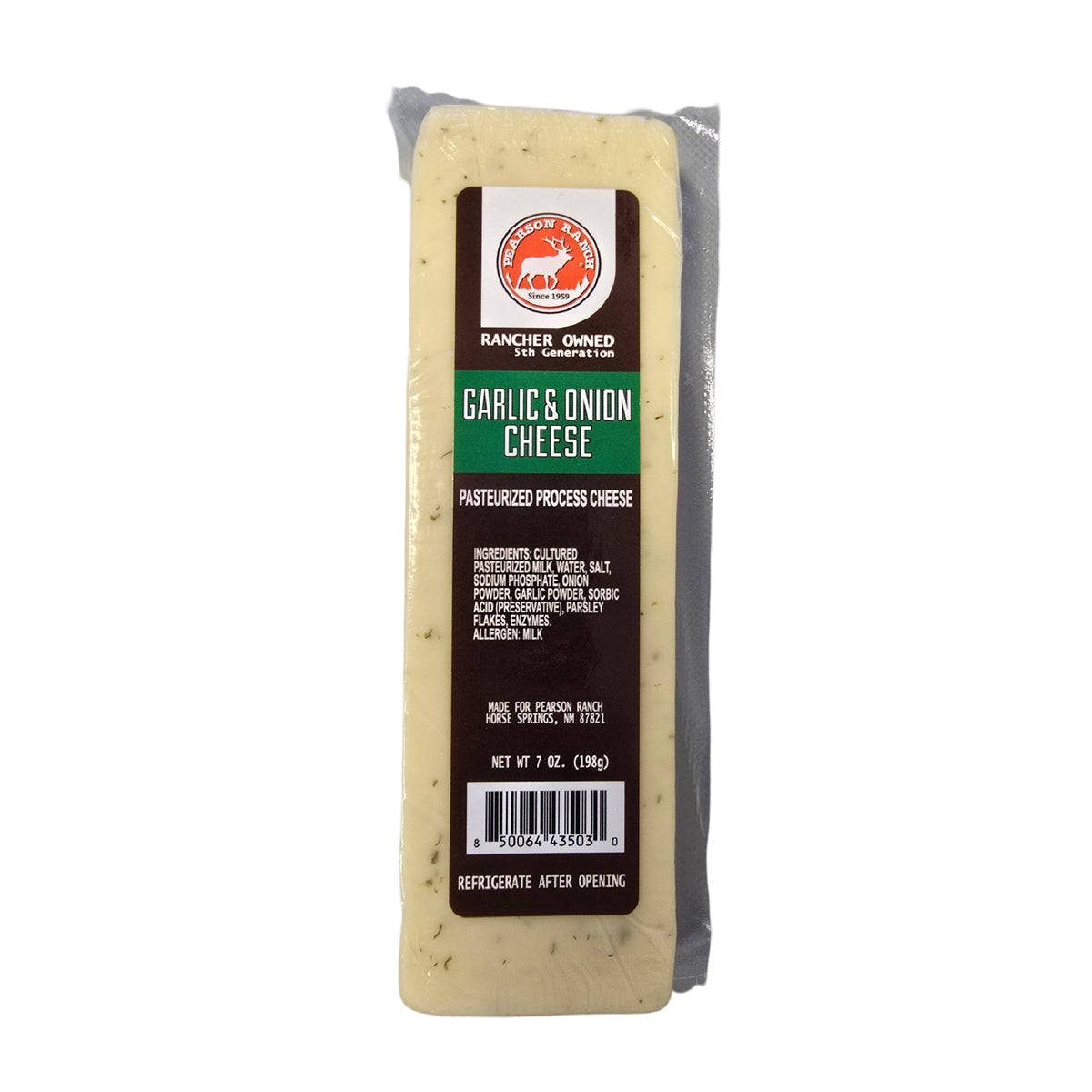 Summer Sausage, Cheese, & Snack Sticks Gift Box - Small, Gift Box from Pearson Ranch Jerky