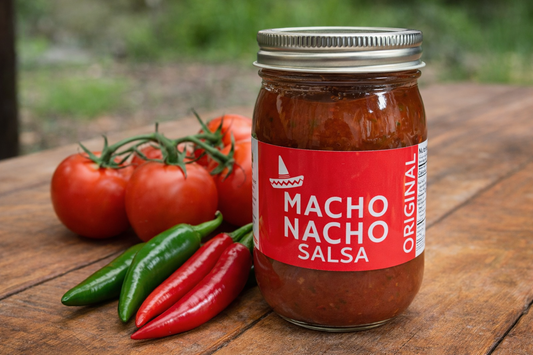 Original Salsa 16 oz