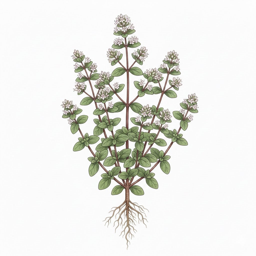 OREGANO Seeds