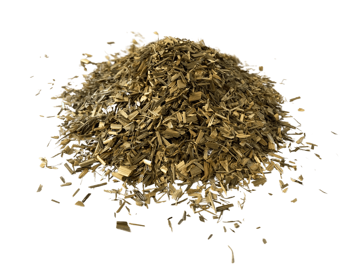 Oat Straw, Organic, Cut, Sifted, Herbs & Spices from Country Life Natural Foods