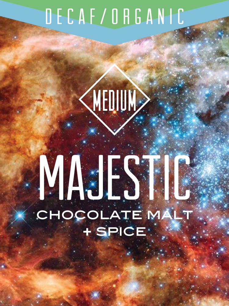 Decaf Organic Majestic Blend by Centri Coffee