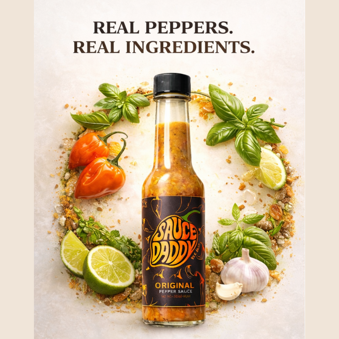 VARIETY PACK, Condiment from Sauce Daddy LLC