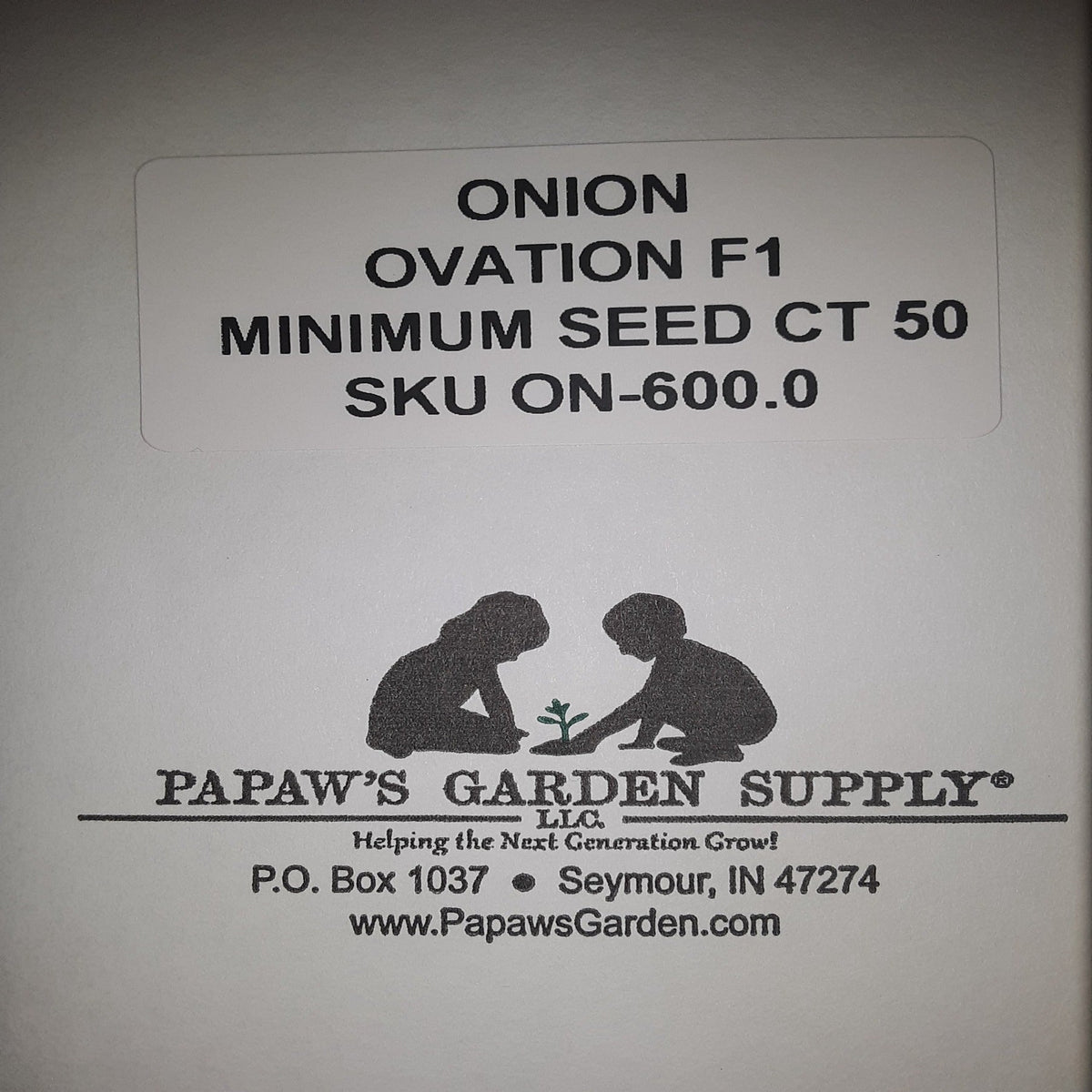Onion Ovation Seeds, image 3 of 5