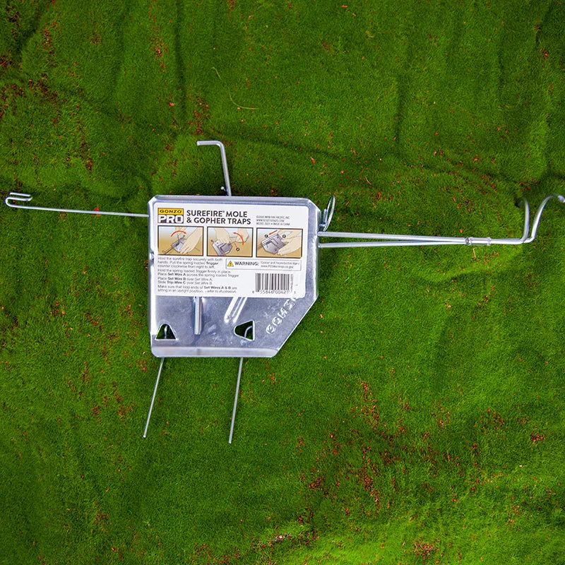 SureFire Gopher Trap, Garden from Grow Organic