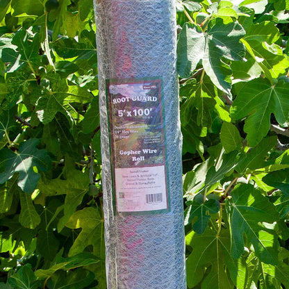Gopher Wire (5' X 100' Roll), Garden from Grow Organic