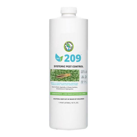 SNS 209 Systemic Concentrate (16 oz), Garden from Grow Organic