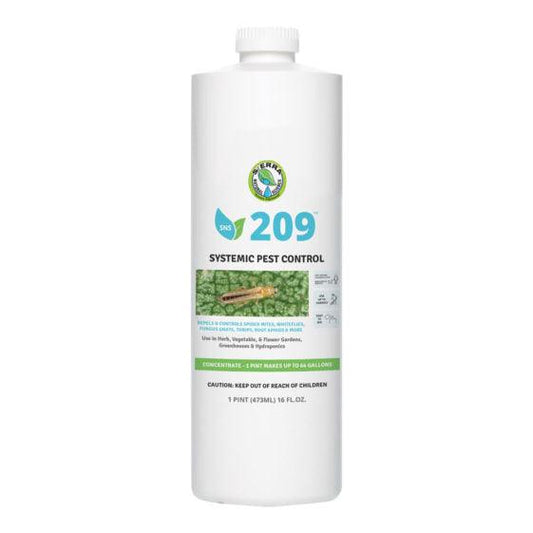 SNS 209 Systemic Concentrate (16 oz), Garden from Grow Organic